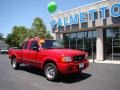Bright Red - Ranger Edge SuperCab Photo No. 2