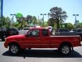Bright Red - Ranger Edge SuperCab Photo No. 5