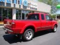 Bright Red - Ranger Edge SuperCab Photo No. 8