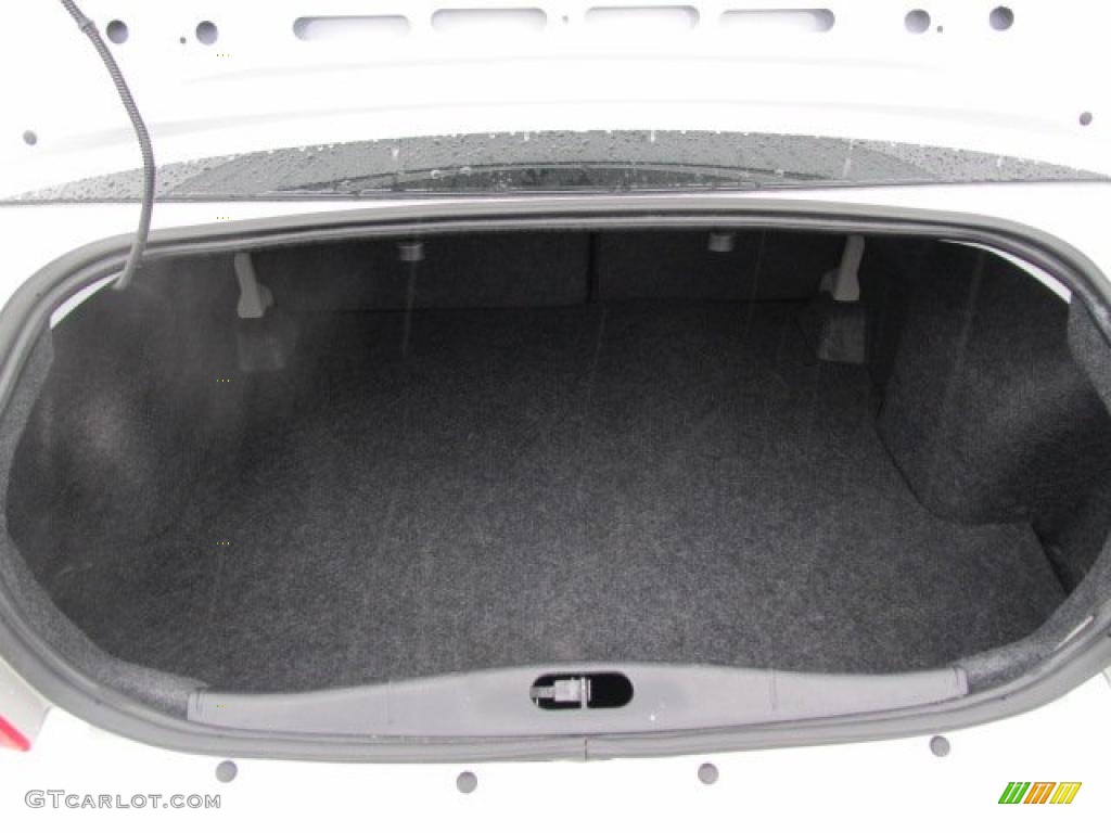 2010 Cobalt LS Sedan - Summit White / Gray photo #20