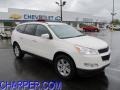 White - Traverse LT AWD Photo No. 1