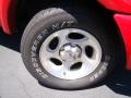 Bright Red - Ranger Edge SuperCab Photo No. 26