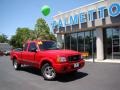 Bright Red - Ranger Edge SuperCab Photo No. 27