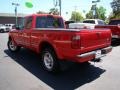 Bright Red - Ranger Edge SuperCab Photo No. 28