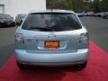 2008 Icy Blue Metallic Mazda CX-7 Sport  photo #7