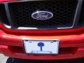 Bright Red - Ranger Edge SuperCab Photo No. 32