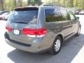 Nimbus Gray Metallic - Odyssey EX-L Photo No. 23
