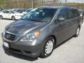 Nimbus Gray Metallic - Odyssey EX-L Photo No. 26
