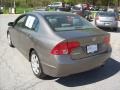 Galaxy Gray Metallic - Civic LX Sedan Photo No. 2