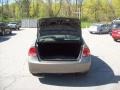 Galaxy Gray Metallic - Civic LX Sedan Photo No. 8