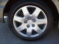 Galaxy Gray Metallic - Civic LX Sedan Photo No. 9