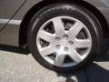 Galaxy Gray Metallic - Civic LX Sedan Photo No. 10
