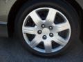 Galaxy Gray Metallic - Civic LX Sedan Photo No. 11