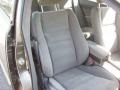 Galaxy Gray Metallic - Civic LX Sedan Photo No. 15