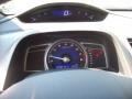 Galaxy Gray Metallic - Civic LX Sedan Photo No. 16