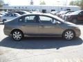 Galaxy Gray Metallic - Civic LX Sedan Photo No. 20