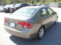 Galaxy Gray Metallic - Civic LX Sedan Photo No. 21