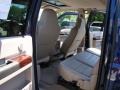 Dark Blue Pearl Metallic - F350 Super Duty Lariat Crew Cab 4x4 Dually Photo No. 12