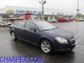 Imperial Blue Metallic - Malibu LT Sedan Photo No. 1