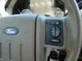 Dark Blue Pearl Metallic - F350 Super Duty Lariat Crew Cab 4x4 Dually Photo No. 26