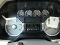 Dark Blue Pearl Metallic - F350 Super Duty Lariat Crew Cab 4x4 Dually Photo No. 27