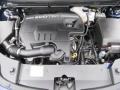 Imperial Blue Metallic - Malibu LT Sedan Photo No. 10