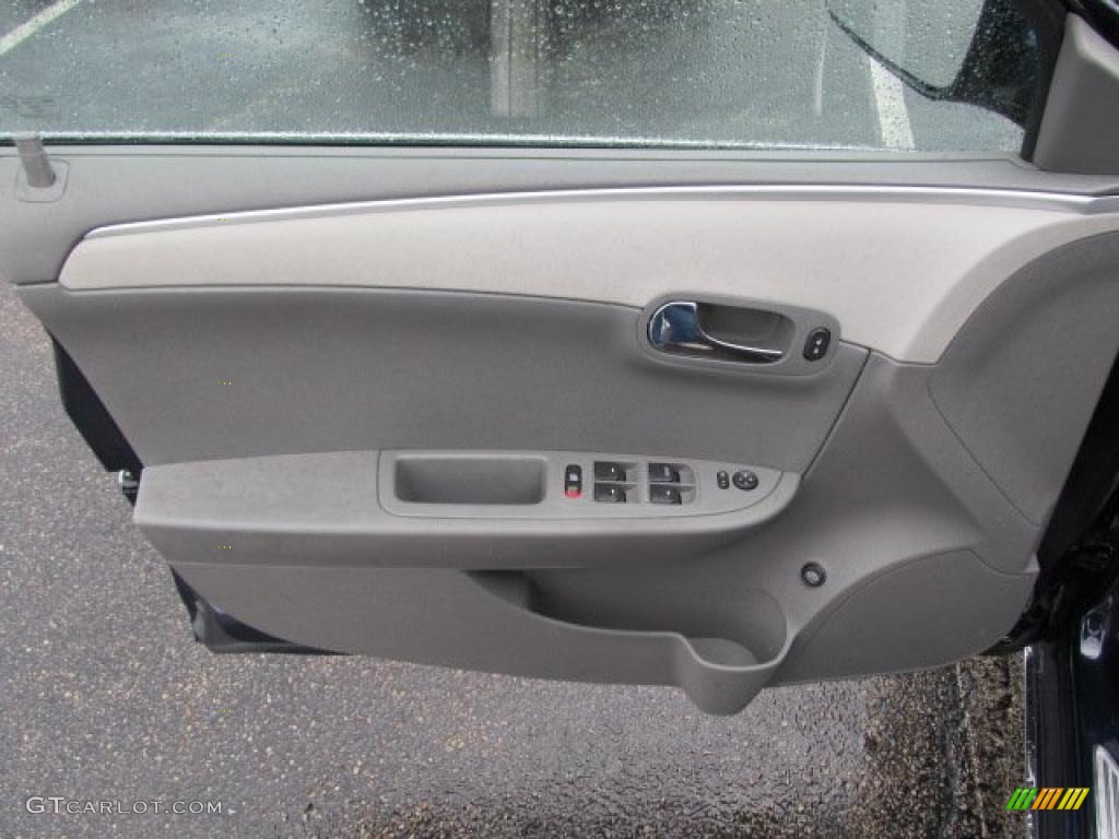 2010 Malibu LT Sedan - Imperial Blue Metallic / Titanium photo #11