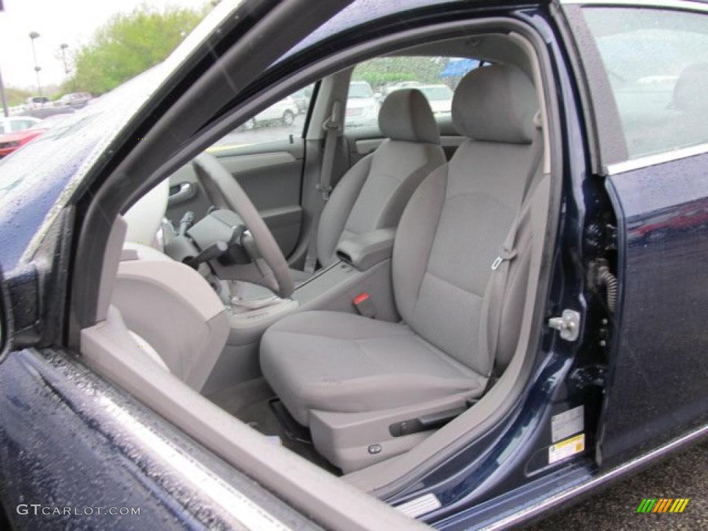 2010 Malibu LT Sedan - Imperial Blue Metallic / Titanium photo #13