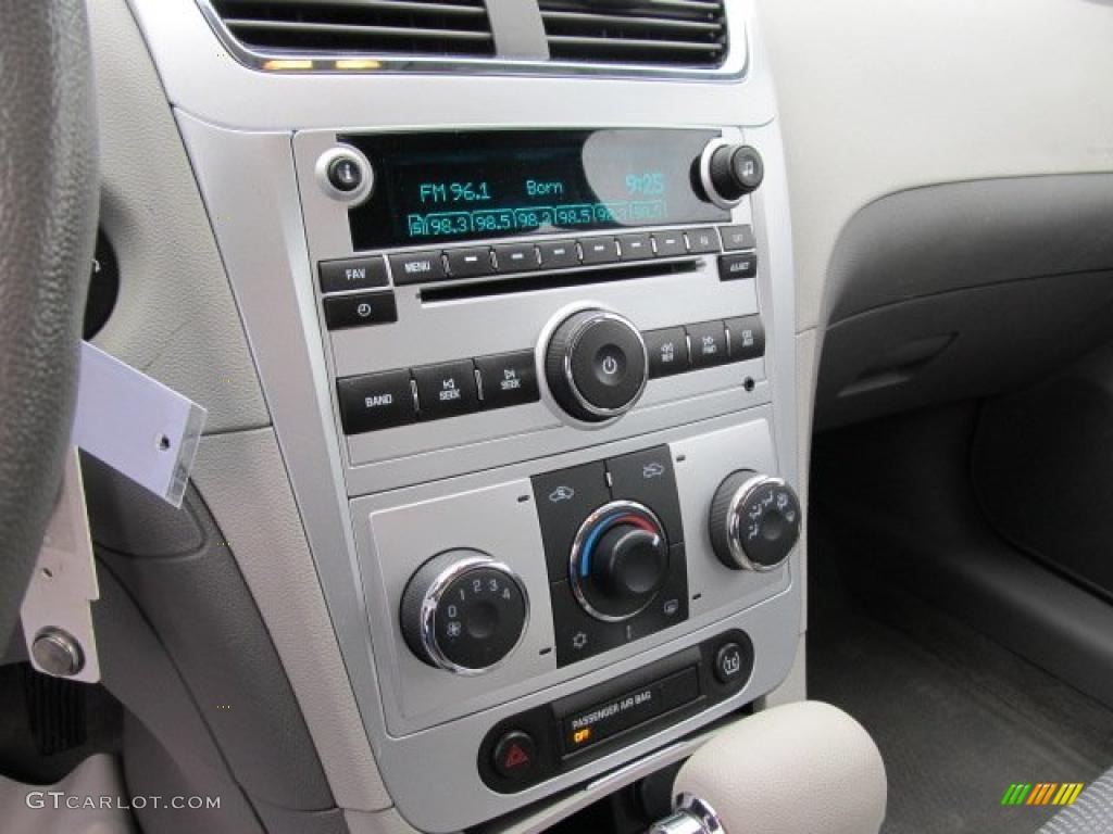 2010 Malibu LT Sedan - Imperial Blue Metallic / Titanium photo #15