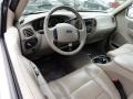 2003 Ford F150 Lariat SuperCab 4x4 interior