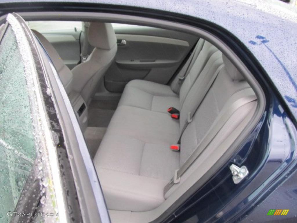 2010 Malibu LT Sedan - Imperial Blue Metallic / Titanium photo #19