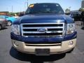 Dark Blue Pearl Metallic - Expedition EL Eddie Bauer Photo No. 3