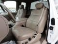 2003 Ford F150 Lariat SuperCab 4x4 interior