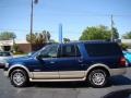 Dark Blue Pearl Metallic - Expedition EL Eddie Bauer Photo No. 5
