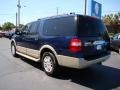 Dark Blue Pearl Metallic - Expedition EL Eddie Bauer Photo No. 6