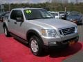 2009 Brilliant Silver Metallic Ford Explorer Sport Trac XLT 4x4  photo #5