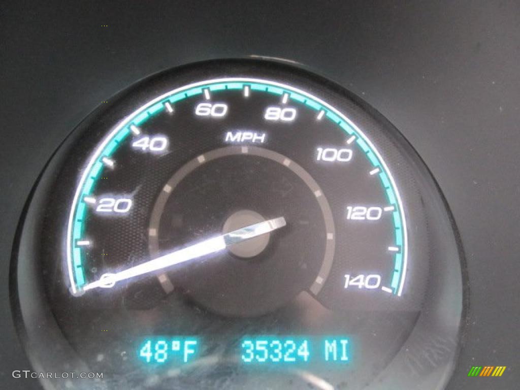 2010 Malibu LT Sedan - Imperial Blue Metallic / Titanium photo #24