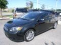 Black Sand Pearl 2007 Scion tC Standard tC Model Exterior