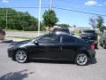 Black Sand Pearl 2007 Scion tC Standard tC Model Exterior