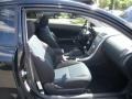 Dark Charcoal 2007 Scion tC Standard tC Model Interior Color