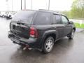 2007 Black Chevrolet TrailBlazer LS 4x4  photo #9