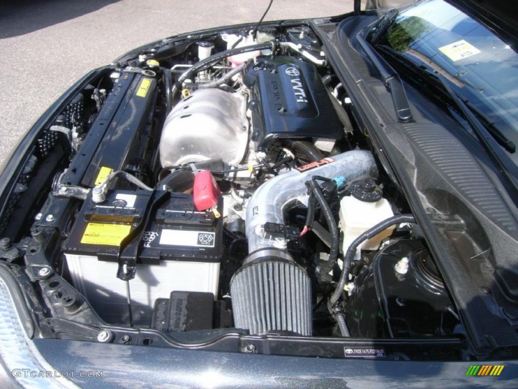 2007 Scion tC Standard tC Model 2.4L DOHC 16V VVT-i 4 Cylinder Engine Photo #48711820