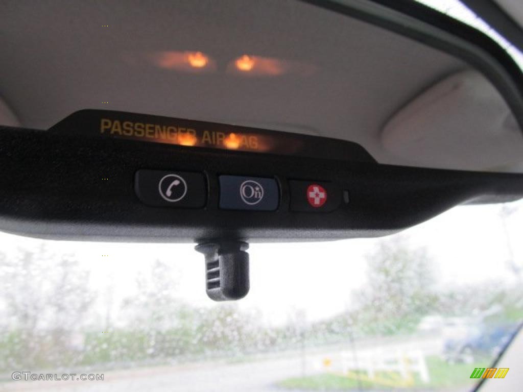 2007 TrailBlazer LS 4x4 - Black / Light Gray photo #19