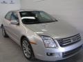 2008 Brilliant Silver Metallic Ford Fusion SE  photo #1