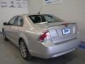 2008 Brilliant Silver Metallic Ford Fusion SE  photo #3