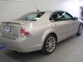 2008 Brilliant Silver Metallic Ford Fusion SE  photo #4