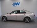 2008 Brilliant Silver Metallic Ford Fusion SE  photo #6