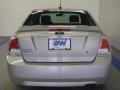 2008 Brilliant Silver Metallic Ford Fusion SE  photo #8