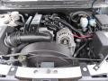 Silver Mist Metallic - Envoy Denali 4x4 Photo No. 10