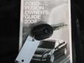 2008 Brilliant Silver Metallic Ford Fusion SE  photo #21